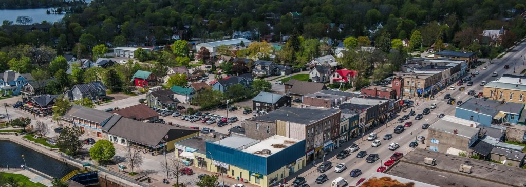 Fenlon Falls-Kawartha