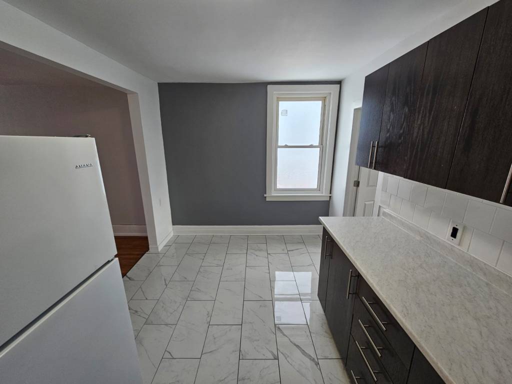 kitchen after renovation